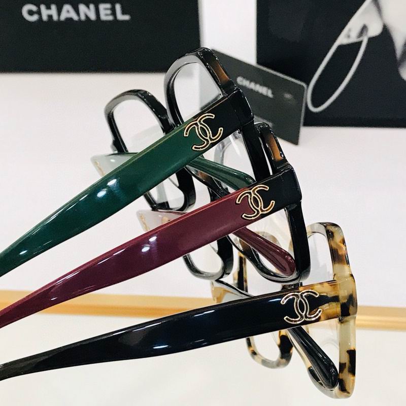 Chanel Plain Glasses (3)